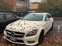 Usata Mercedes CLS350 Shooting Brake 265 CV (194 kW) 2014 Station wagon
