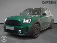 Usata Mini Cooper D Countryman 150 CV (110 kW) 2023 British racing green iv SUV
