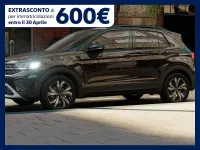 Nuevo VW T-Cross Edition 116 CV (85 kW) 2026 Negro SUV
