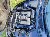 Usata Jaguar XKR R 363 CV (266 kW) 2000 Nero Coupé