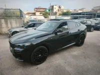 Usata BMW X6 M Sport 339 CV (249 kW) 2022 Nero SUV