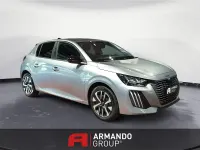 Nuova Peugeot 208 Business-Line 101 CV (74 kW) 2026 Grigio Utilitaria