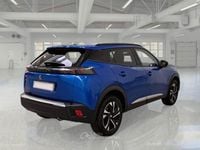 Usata Peugeot 2008 131 CV (96 kW) 2022 Blu SUV