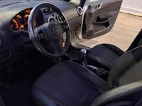 Usata Opel Corsa 85 CV (62 kW) 2014 Grigio Utilitaria