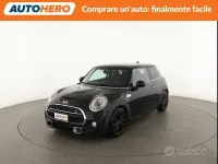 Usata Mini Cooper SD 170 CV (125 kW) 2016 Nero Utilitaria