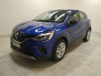 Occasion Renault Captur Equilibre 101 ch (74 kW) 2022 Bleue SUV