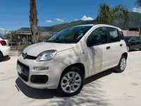 Usata Fiat Panda 80 CV (58 kW) 2014 Beige Utilitaria