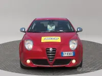 Usata Alfa Romeo MiTo Super 70 CV (51 kW) 2013 Rosso Utilitaria