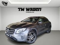 Usata Mercedes GLA200 136 CV (100 kW) 2018 Grigio SUV