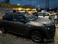 Usata Citroën C4 Cactus 2017 Marrone Utilitaria