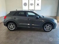Usata Audi Q2 149 CV (109 kW) 2024 Grigio SUV