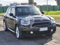 Usata Mini Cooper SD Countryman 190 CV (139 kW) 2017 Nero SUV