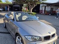 Usata BMW 120 Cabriolet 170 CV (125 kW) 2008 Oro Cabrio