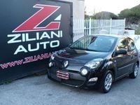 Usata Renault Twingo 75 CV (55 kW) 2013 Nero Utilitaria