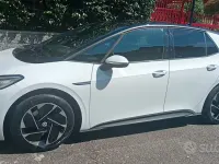 Usata VW ID.3 Pro Performance 69 kW (95 CV) 2022 Bianco Utilitaria