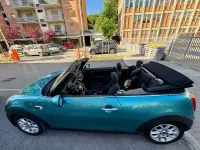 Usata Mini One Cabriolet 102 CV (75 kW) 2016 Cabrio