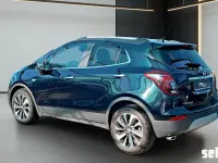 Usata Opel Mokka X Ultimate 136 CV (100 kW) 2019 8a blu abisso perla SUV