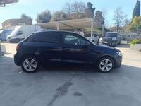 Usata Audi A1 Sportback Ambiente 82 CV (60 kW) 2018 Blu/azzurro Utilitaria