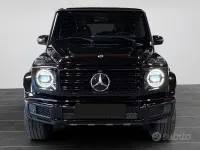 Usata Mercedes G400 AMG Line Premium Plus 330 CV (242 kW) 2020 Nero SUV