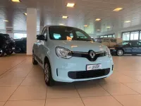 Usata Renault Twingo 60 kW (82 CV) 2022 Blu/azzurro Utilitaria