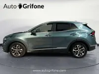 Usata Kia Sportage Style 136 CV (100 kW) 2024 Verde SUV