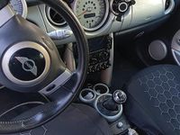 Usata Mini Cooper 2004 Nero Utilitaria