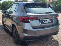 Nuova Skoda Fabia 95 CV (69 kW) 2025 Grigio graphite Utilitaria