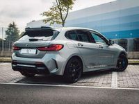 Usata BMW 135 Efficient Dynamics 306 CV (225 kW) 2022 Grigio Utilitaria