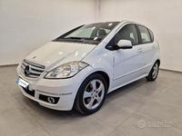 Usata Mercedes A160 Elegance 82 CV (60 kW) 2009 Bianco Monovolume