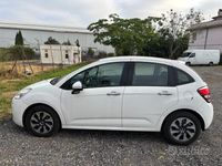 Usata Citroën C3 Exclusive 82 CV (60 kW) 2013 Bianco Utilitaria