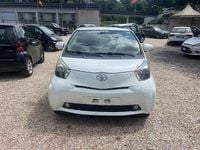 Usata Toyota iQ Sol 68 CV (50 kW) 2009 Bianco Utilitaria