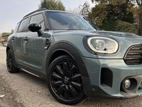 Usata Mini Countryman Essential 150 CV (110 kW) 2021 Verde SUV