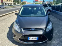 Usata Ford C-MAX 116 CV (85 kW) 2015 Grigio Monovolume