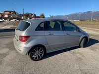 Usata Mercedes B170 2008 Grigio Monovolume