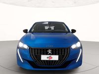 Usata Peugeot 208 Allure 101 CV (74 kW) 2020 Bleu metallizzato scuro Utilitaria