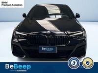 Usata BMW 530 M Sport 252 CV (185 kW) 2022 Nero Station wagon