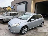 Usata Fiat Grande Punto Dynamic 65 CV (47 kW) 2006 Other Utilitaria