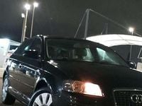 Usata Audi A3 Ambition 140 CV (102 kW) 2005 Nero Utilitaria