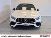 Usata Mercedes A45 AMG AMG 421 CV (309 kW) 2021 Bianco Utilitaria