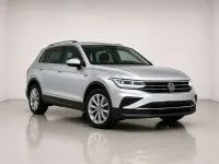 Usata VW Tiguan Life 150 CV (110 kW) 2023 Argento SUV