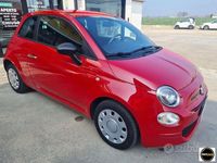 Usata Fiat 500 Dolcevita 69 CV (50 kW) 2023 Rosso Berlina