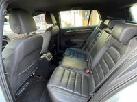 Usata VW Golf VII 2013 Bianco Berlina