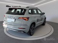 Nuova Skoda Karoq SportLine 150 CV (110 kW) 2025 Grigio SUV