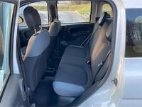 Usata Fiat Panda 4x4 85 CV (62 kW) 2019 Bianco Utilitaria