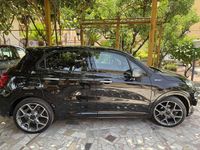 Usata Fiat 500 Sport 95 CV (69 kW) 2021 Nero Coupé