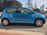 Usata VW up! move up! 68 CV (50 kW) 2016 Blu Utilitaria