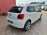 usata VW Polo 1.4 DSG 5 porte Highline usato