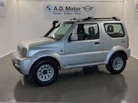 usata Suzuki Jimny Jimny1.3 16v JX 4wd