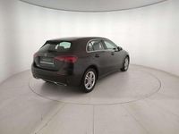 Nuova Mercedes A250 Advanced 218 CV (160 kW) 2025 Nero Berlina