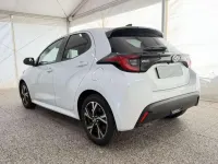 Usata Toyota Yaris Hybrid Trend 116 CV (85 kW) 2026 Super white Berlina